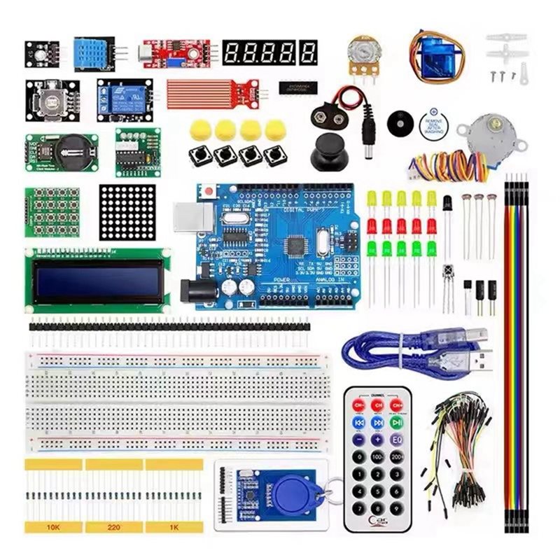 Arduino Kit - Kit Inicial Y23A-RFID para Arduino UNO