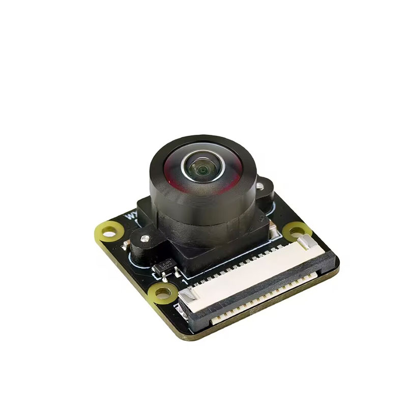 Pi Zero - Câmera preta e branca de 1