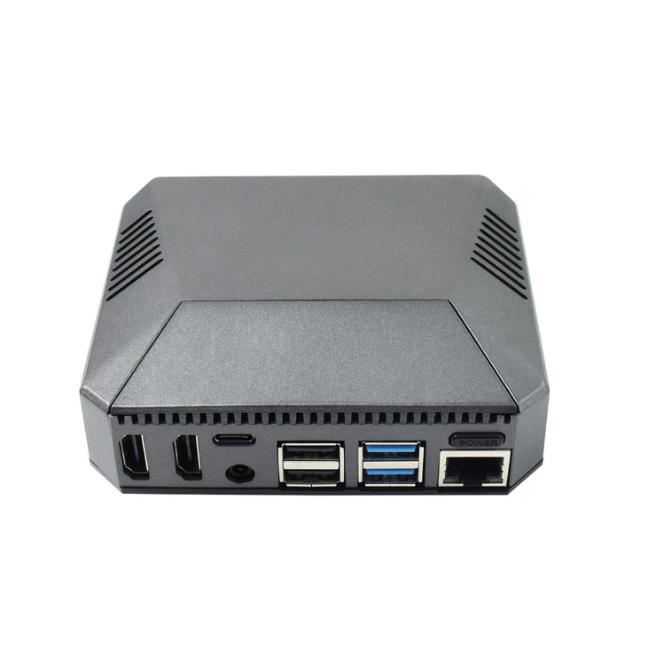 Pi 4 Case - Capa Argon ONE V2 para Raspberry
