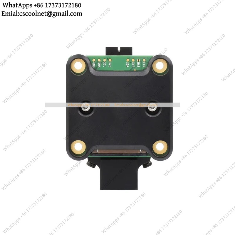 Raspberry Pi Global Shutter Camera Imx296 - Câmera com Obturador Global Raspberry Pi