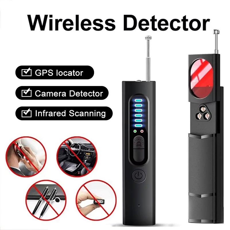 Pi Camera Cable - Detector de câmeras escondidas, dispositivo anti-espião,