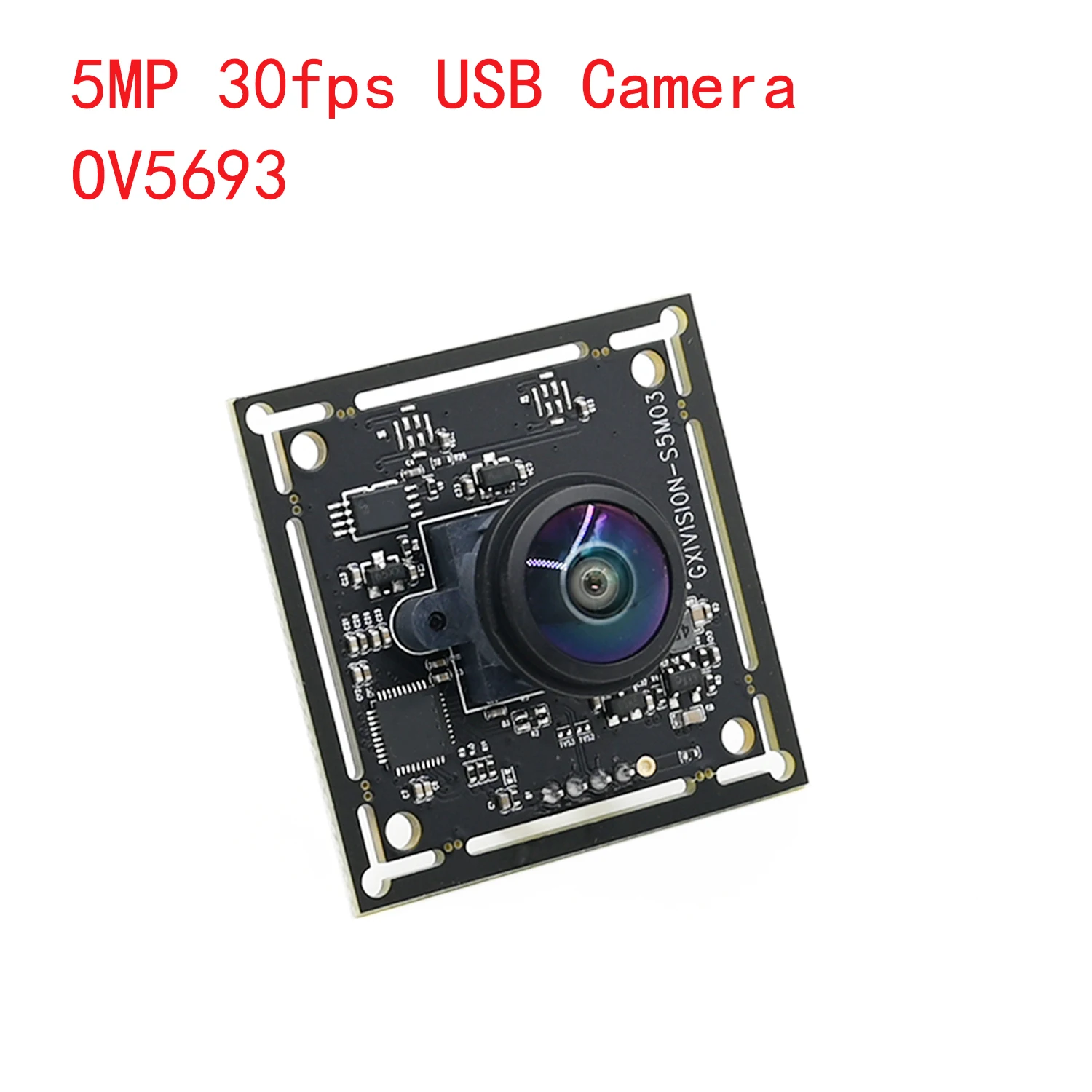 Pi Camera Module - Módulo de câmera usb 5mp ov5693,