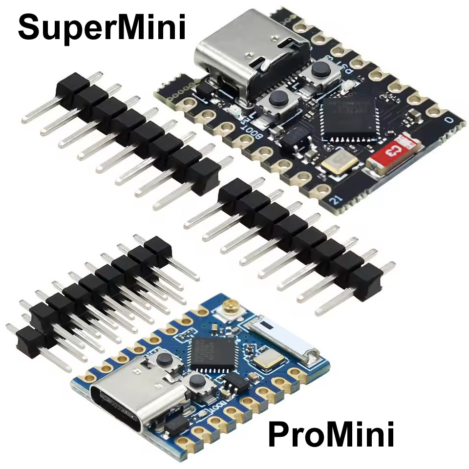 Arduino Kit - Placa de desenvolvimento ESP32-S3 Supermini Pro