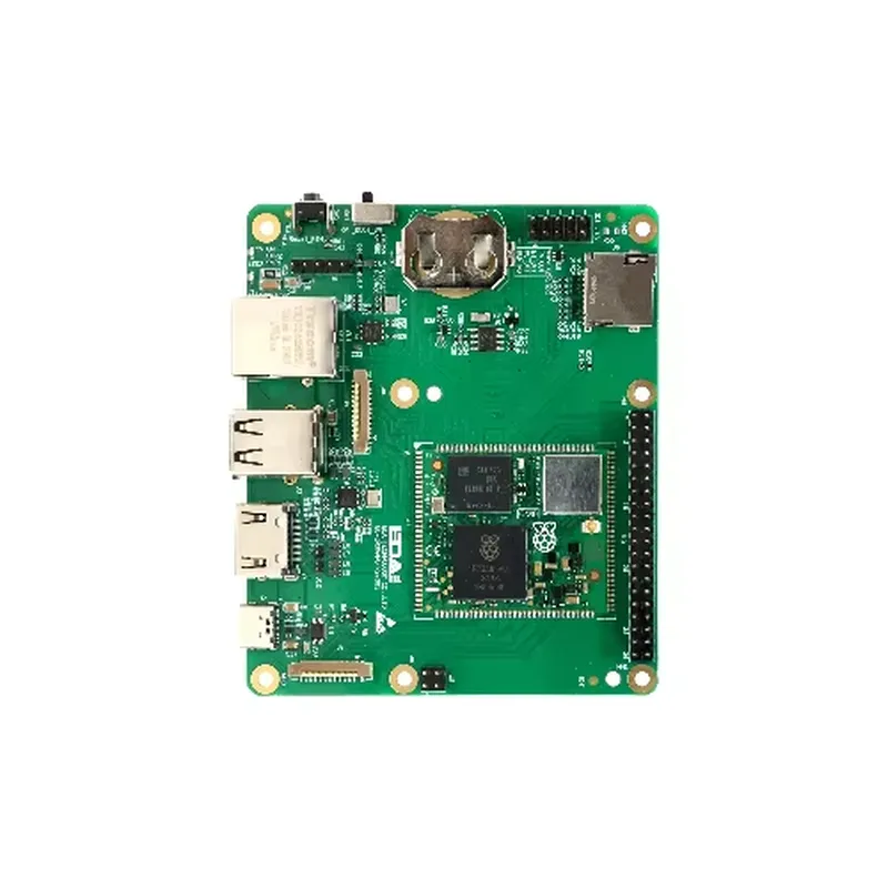 Raspberry Pi - Placa de circuito impresso ED-CM0NANO 10008