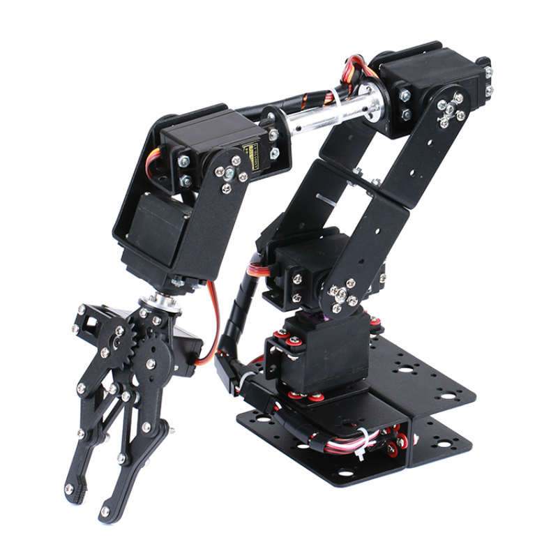 Arduino Kit - Vapor diy 6 dof robô liga