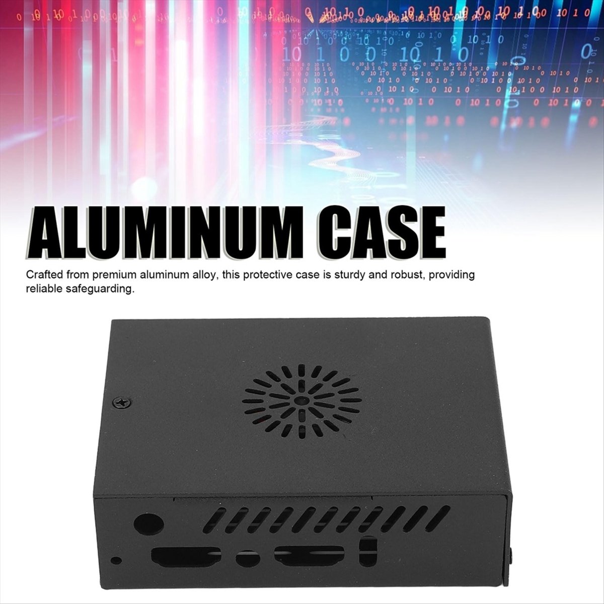 Pi 5 Case - Adequado para a caixa do Orange