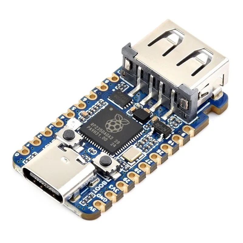 Pi Zero - Placa de Desenvolvimento Raspberry Pi Pico