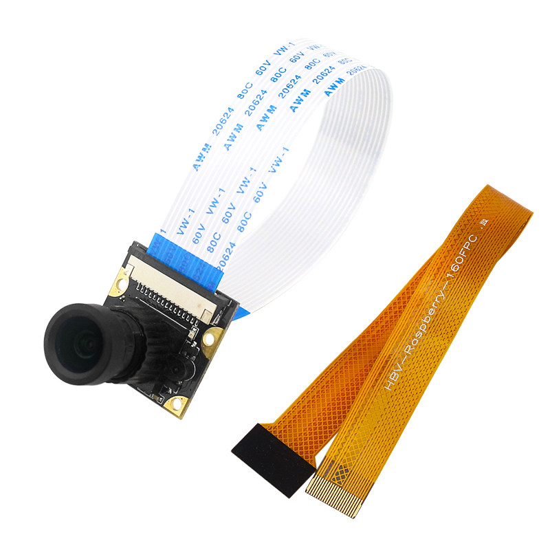 Módulo de câmera OV5647, 5MP,  - Pi Camera Module avaliação e preço