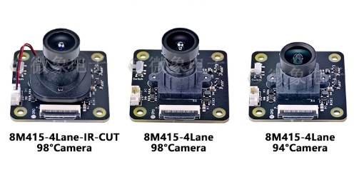 Módulo de Câmera HD IMX415 de  - Pi Camera Module avaliação e preço