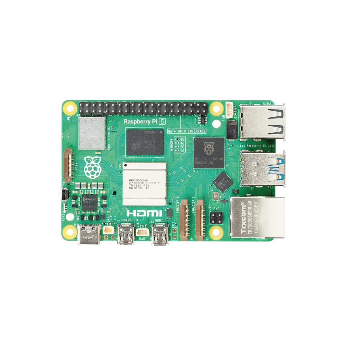 Kit de Desenvolvimento Raspber - Raspberry Pi 5 avaliação e preço