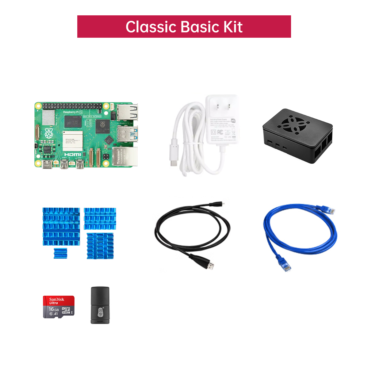 Kit de Desenvolvimento Raspber - Raspberry Pi 5 avaliação e preço