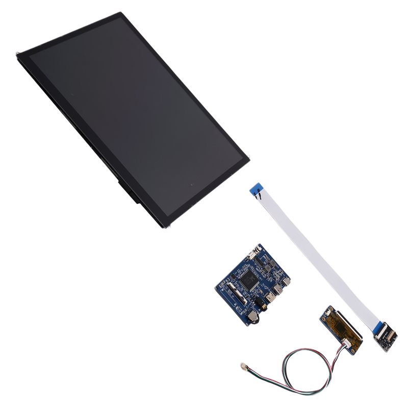 M51K-Para Raspberry Pi, Placa  - Pi Display avaliação e preço