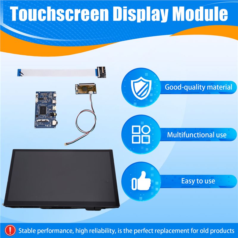 M51K-Para Raspberry Pi, Placa  - Pi Display avaliação e preço