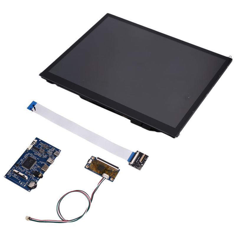 M51K-Para Raspberry Pi, Placa  - Pi Display avaliação e preço
