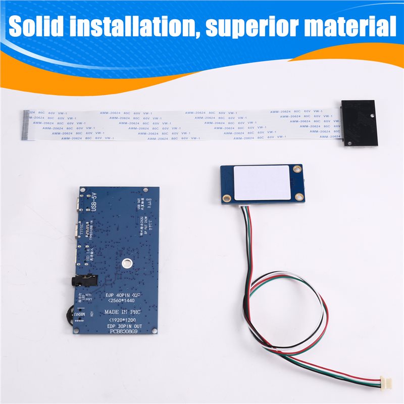 M51K-Para Raspberry Pi, Placa  - Pi Display avaliação e preço