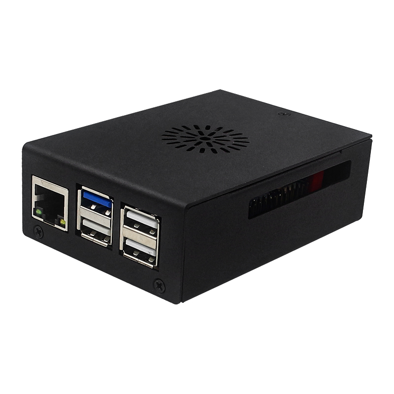 Caixa laranja pi 5 max com ven - Pi 5 Case avaliação e preço