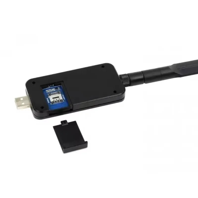 Módulo SIM7600E-H LTE Cat4 par - Raspberry Pi 4 avaliação e preço