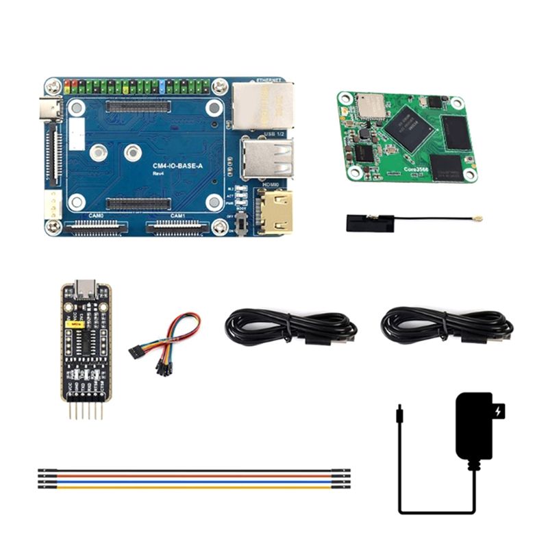 Kit de Módulo B29C-Core 3566 c - Raspberry Pi Kit avaliação e preço
