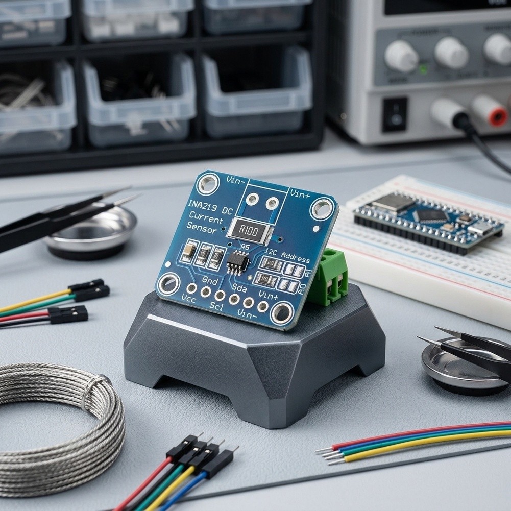 Módulo de sensor de corrente d - Pi Power Supply avaliação e preço