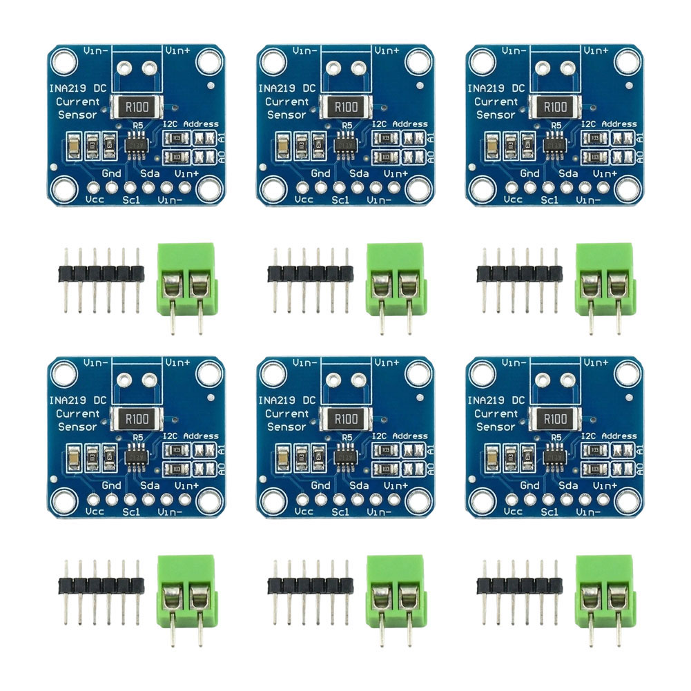 Módulo de sensor de corrente d - Pi Power Supply avaliação e preço