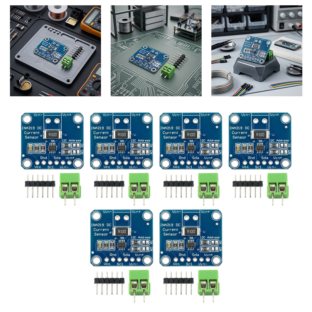 Módulo de sensor de corrente d - Pi Power Supply avaliação e preço