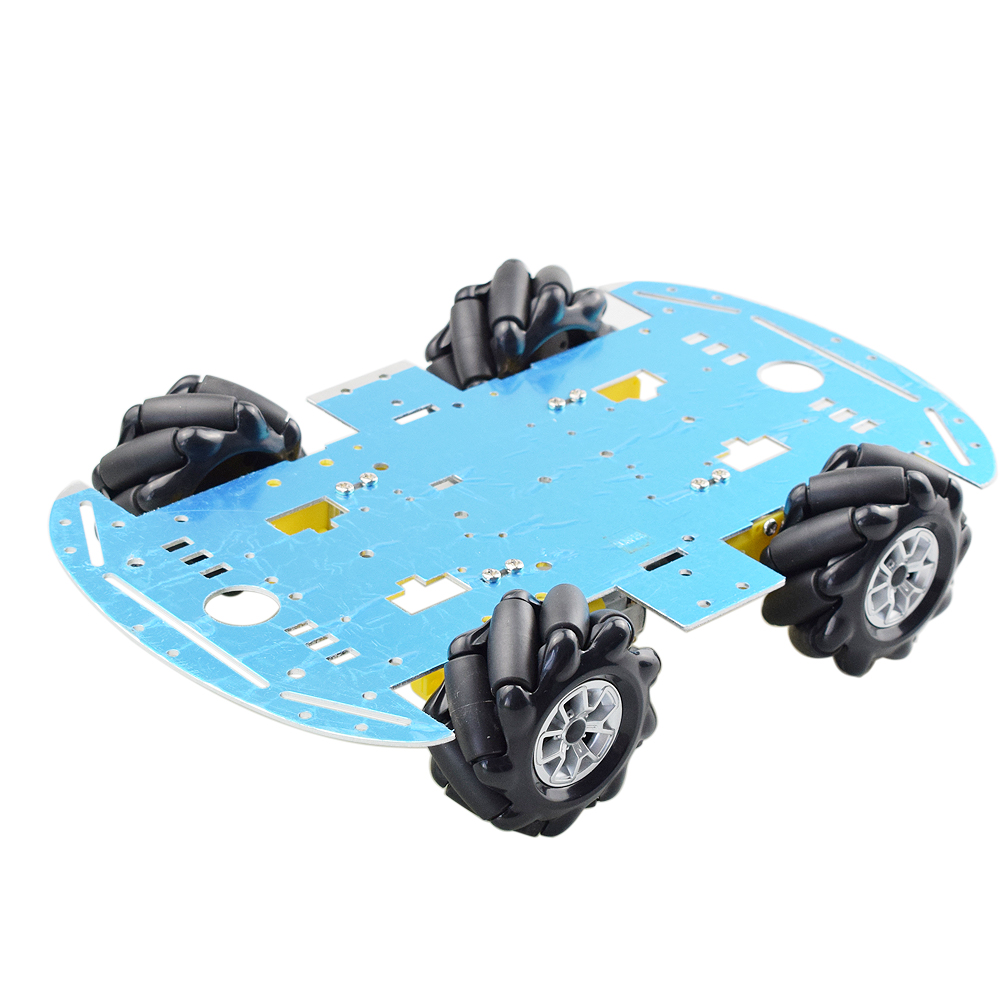Kit de chassi de carro robô om - Raspberry Pi 4 avaliação e preço