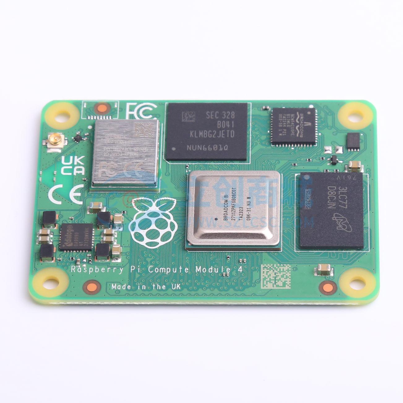 Raspberry Pi CM4108032---Módul - Raspberry Pi 4 avaliação e preço