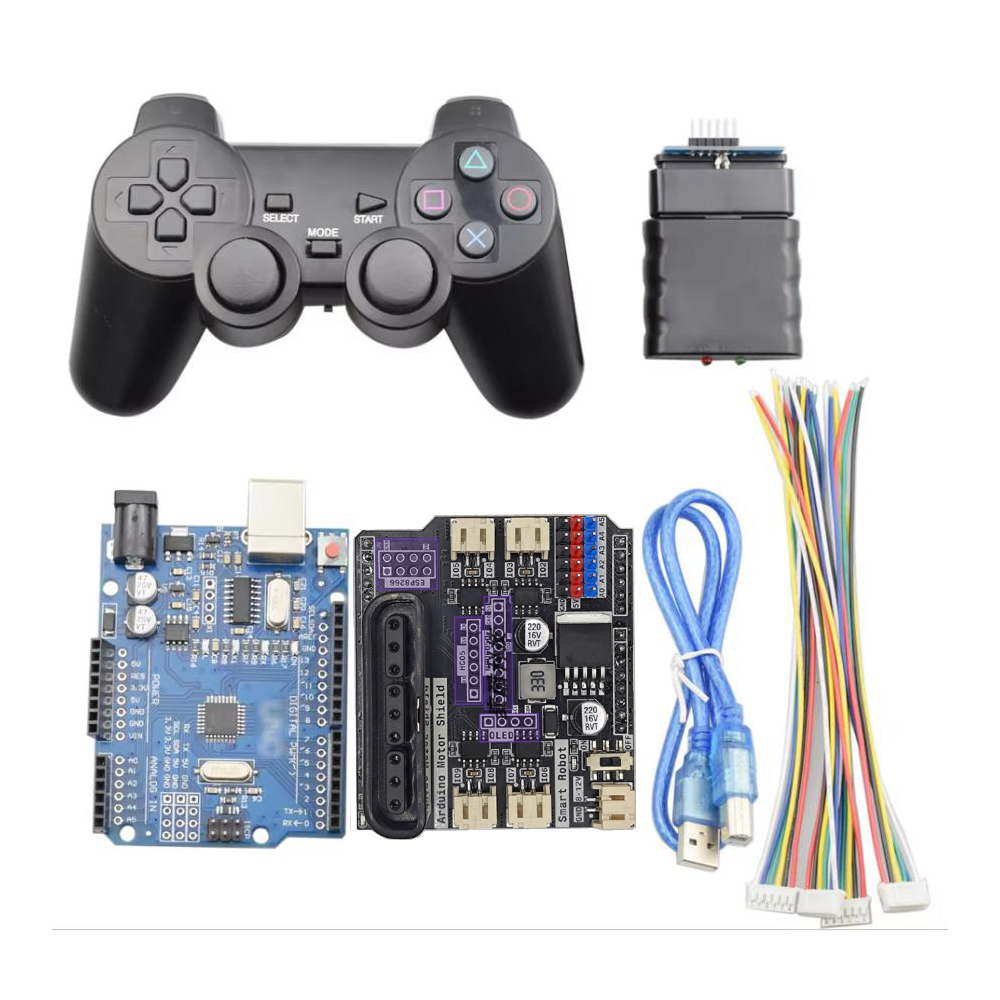Mais barato ps2 sem fio rc int - Raspberry Pi 4 avaliação e preço