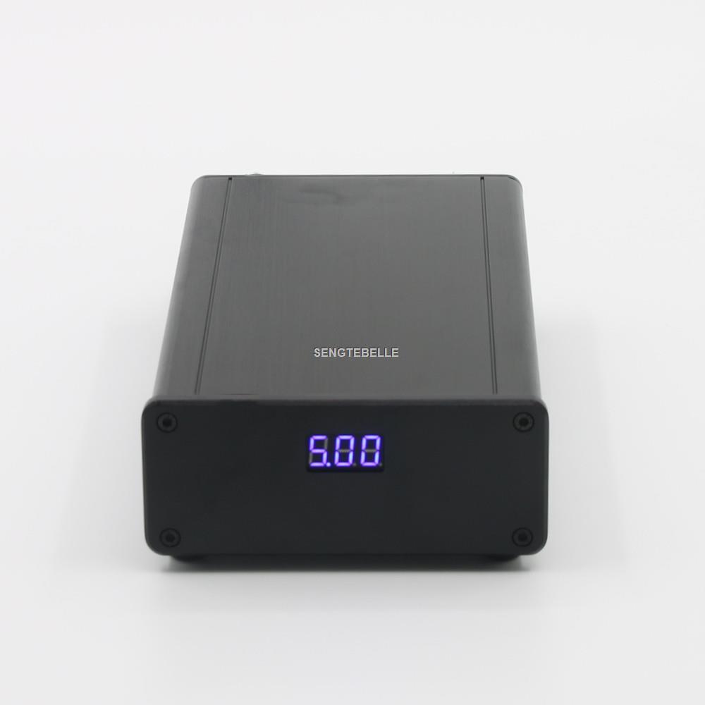 Fonte de alimentação linear DC - Pi Power Supply avaliação e preço