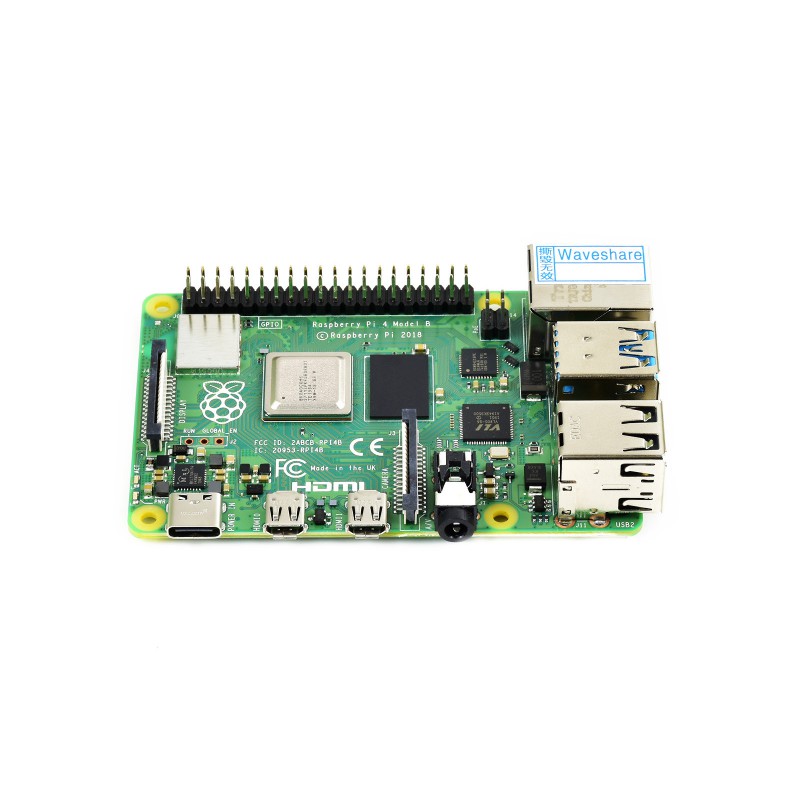 Kit Inicial Raspberry Pi 4 Mod - Pi Power Supply avaliação e preço