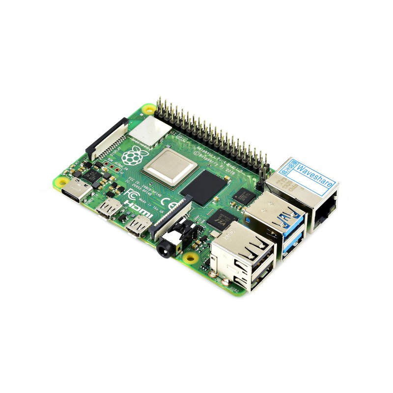 Kit Inicial Raspberry Pi 4 Mod - Pi Power Supply avaliação e preço