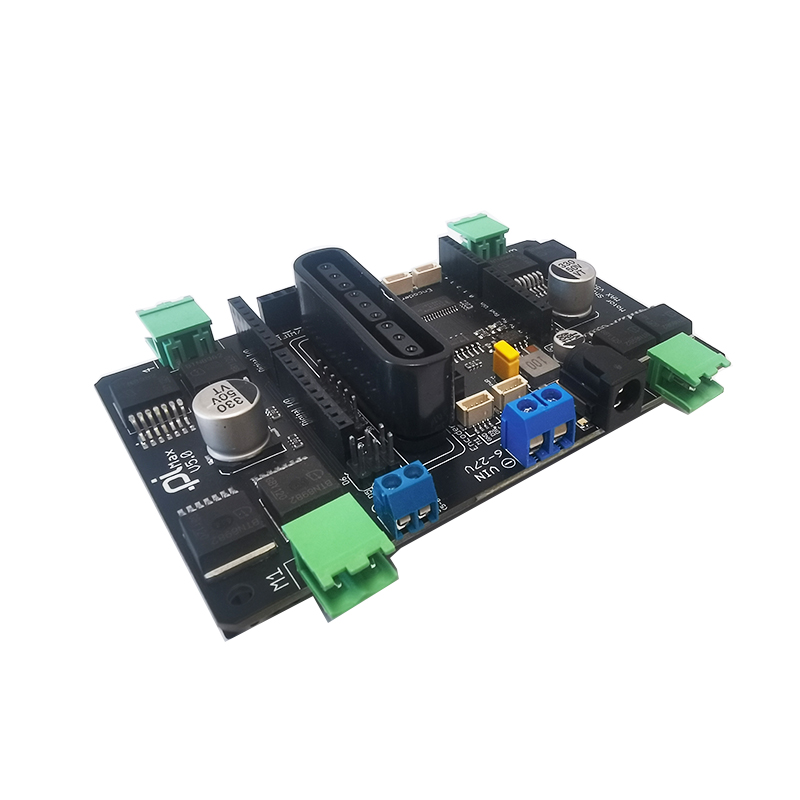 Placa de expansão de escudo 6- - Arduino Kit avaliação e preço