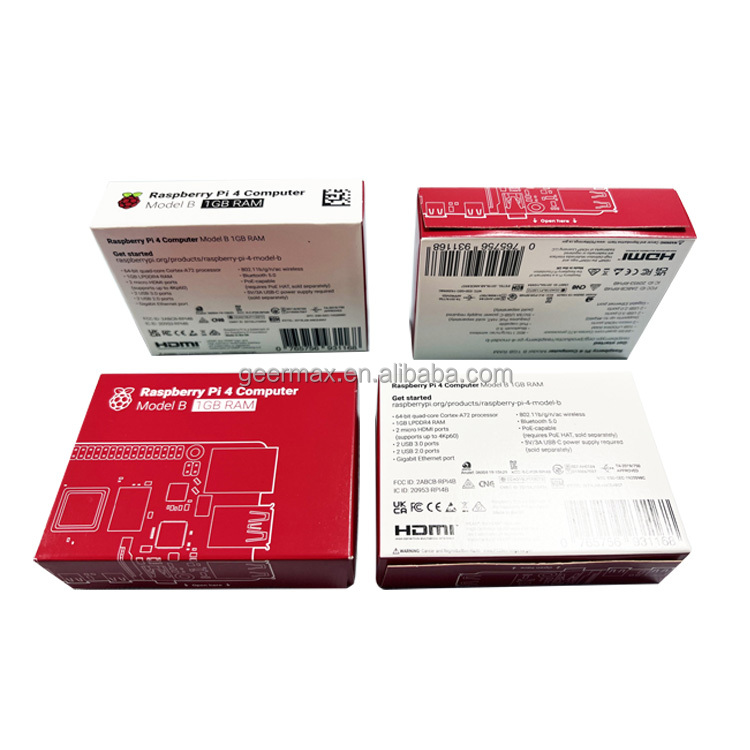 Kit Inicial Raspberry Pi com 1 - Raspberry Pi avaliação e preço