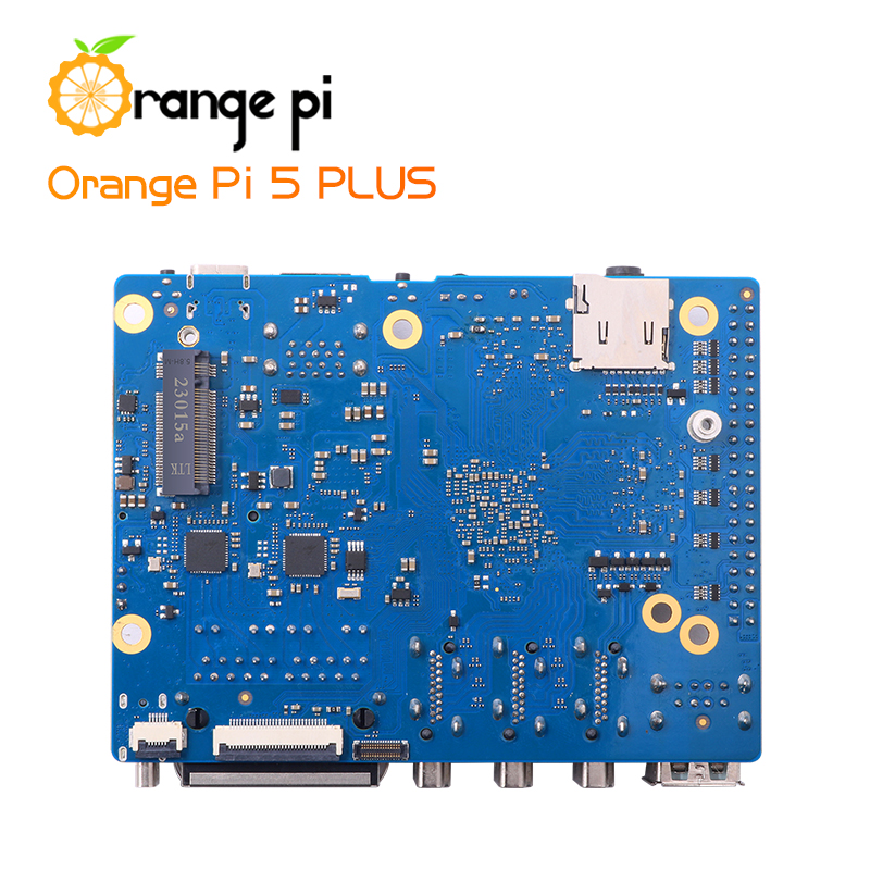 Orange Pi 5 Plus 4/8/16GB RAM  - Pi 4 Case avaliação e preço