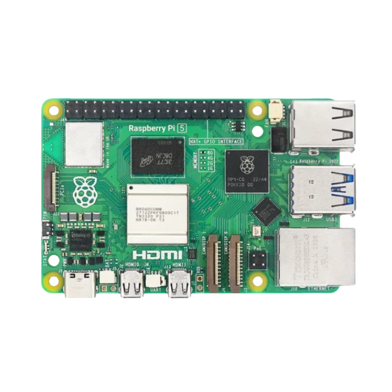 Seeedstudio novo produto origi - Raspberry Pi 5 avaliação e preço