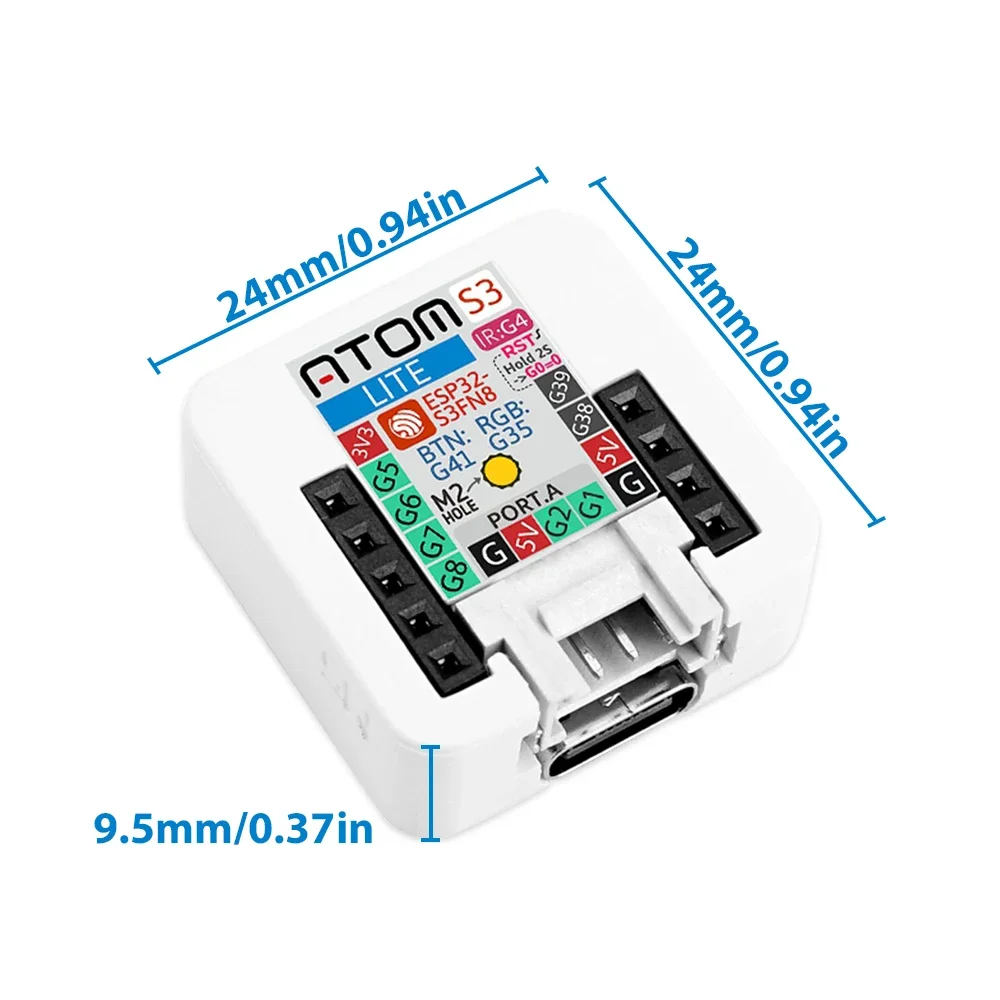 Placa de Desenvolvimento M5Sta - Arduino Kit avaliação e preço