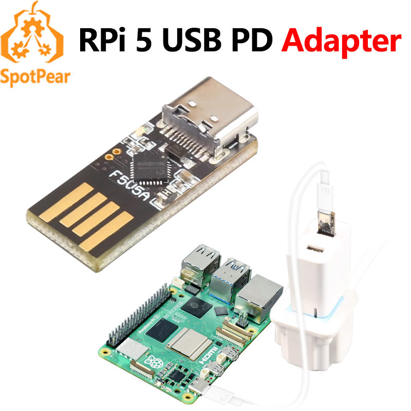 Adaptador de Energia USB A C M - Pi Power Supply avaliação e preço