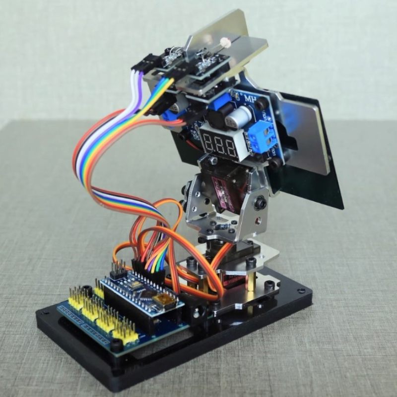 Mg90 multímetro digital desmon - Arduino Kit avaliação e preço