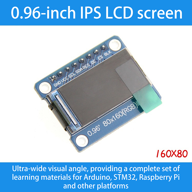 Módulo de Display IPS OLED Y-1 - Arduino Kit avaliação e preço