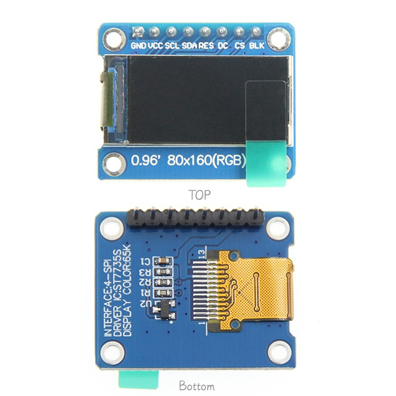 Módulo de Display IPS OLED Y-1 - Arduino Kit avaliação e preço