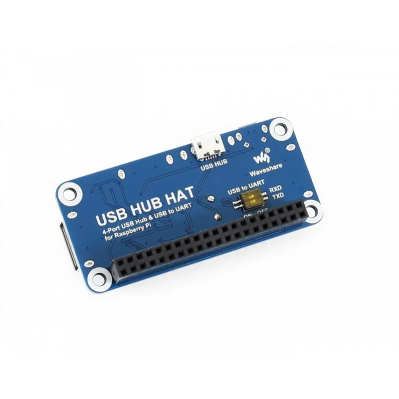 Hub USB de 4 Portas para Raspb - Pi Zero avaliação e preço