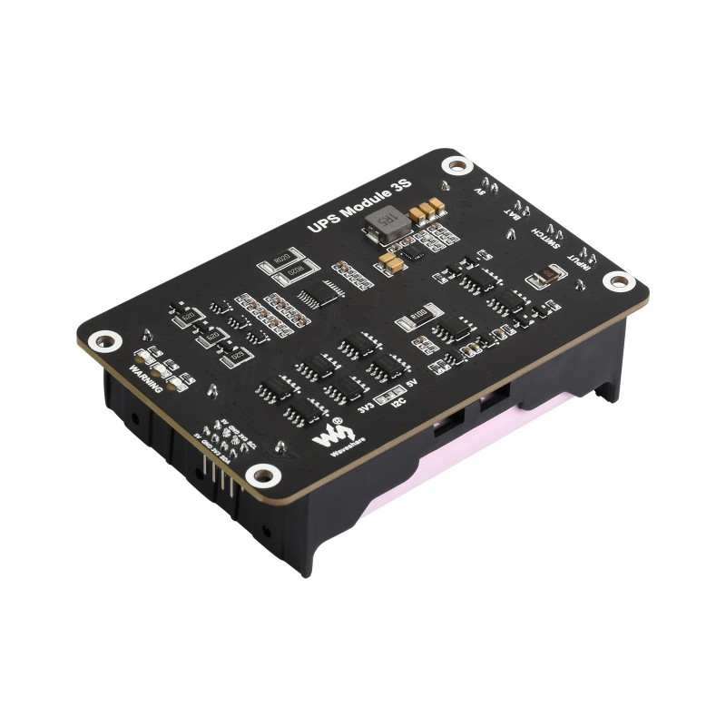 Fonte de Alimentação Ininterru - Pi Power Supply avaliação e preço