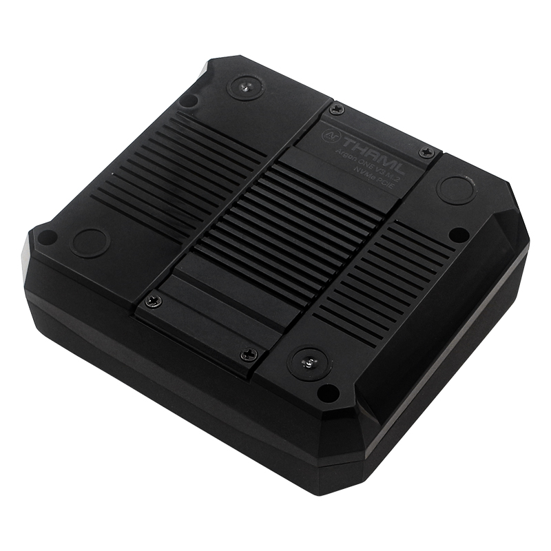 Case Argon ONE V3 M.2 NVME com - Pi Power Supply avaliação e preço