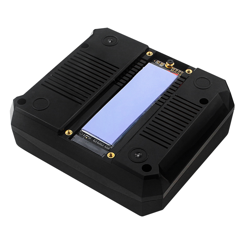 Case Argon ONE V3 M.2 NVME com - Pi Power Supply avaliação e preço