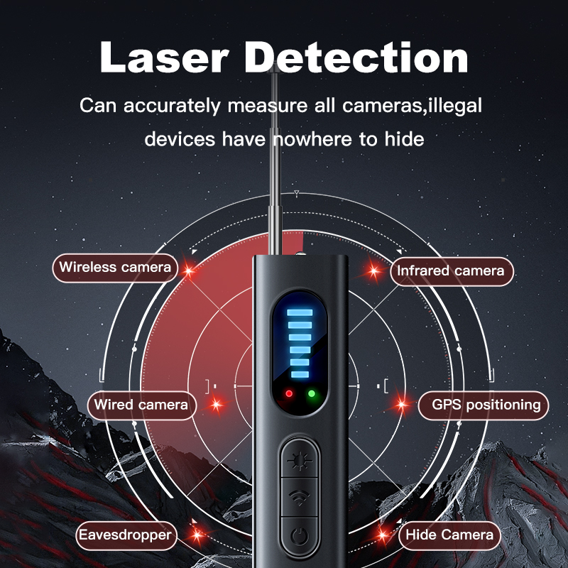 Detector de câmeras escondidas - Pi Camera Cable avaliação e preço