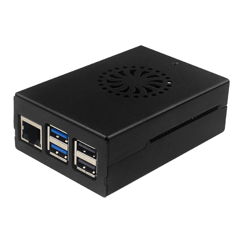 Raspberry pi 5 caixa de liga d - Pi Cooler avaliação e preço