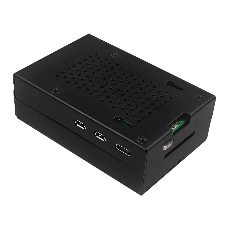 Raspberry pi 5 caixa de liga d - Pi Cooler avaliação e preço