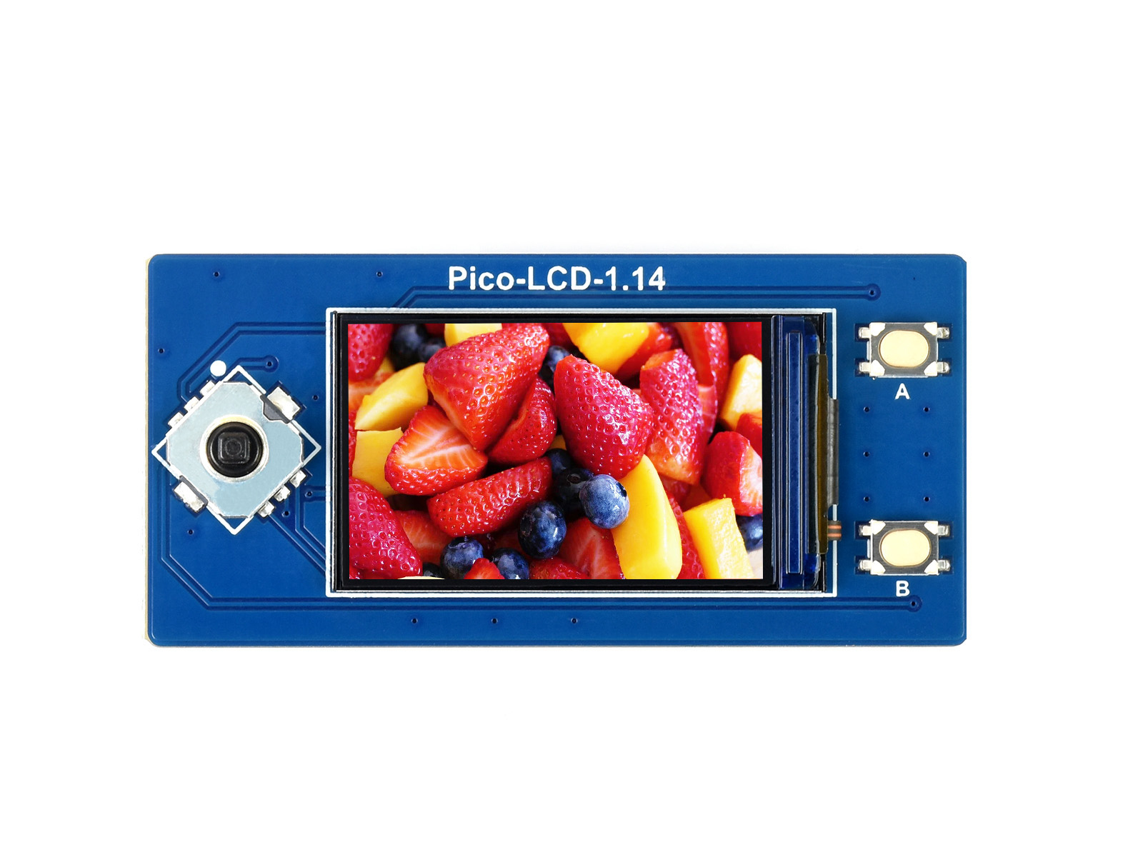Módulo de exibição LCD Wavesha - Pi Display avaliação e preço