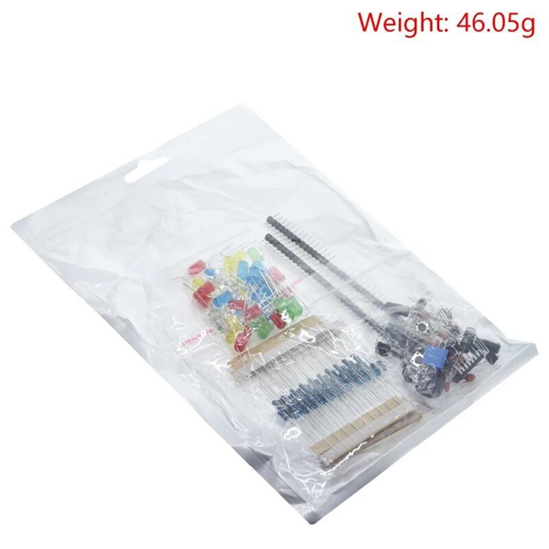Componentes Eletrônicos DIY B0 - Arduino Kit avaliação e preço