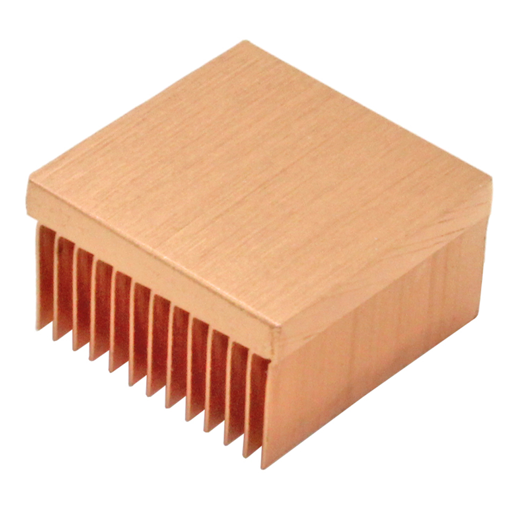 Dissipador de calor de cobre p - Pi Power Supply avaliação e preço